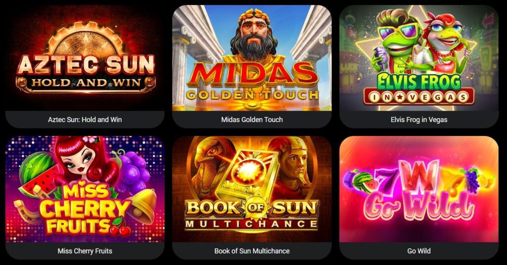 Discovering Excitement at Pyramid Spins Casino