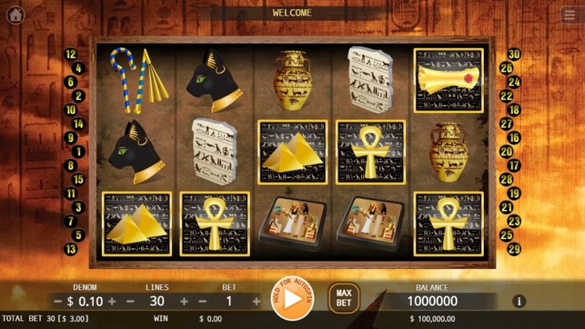 Discovering Excitement at Pyramid Spins Casino